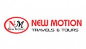 new motion travels tours